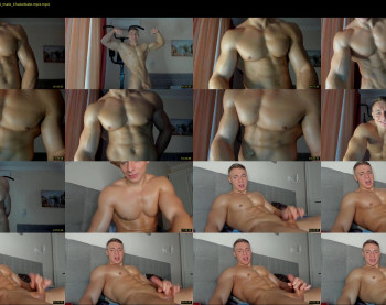 o_r_b_i_t — 47 minute Chaturbate male cam show recording, 720p, Dec 9, 2020