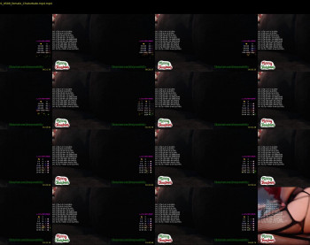 ohmysweetkitty — 5 minute Chaturbate female cam show recording, 1080p, Dec 10, 2020