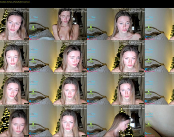 oksanafedorova — 15 minute Chaturbate female cam show recording, 1080p, Dec 10, 2020