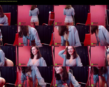 p1ece_of_me — 34 minute Chaturbate female cam show recording, 720p, Dec 9, 2020
