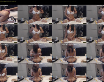 passiekoppel — 50 minute Chaturbate couple cam show recording, 720p, Dec 9, 2020