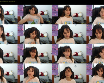 paulette65 — 88 minute Chaturbate female cam show recording, 720p, Dec 9, 2020