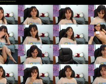 paulette65 — 88 minute Chaturbate female cam show recording, 720p, Dec 9, 2020