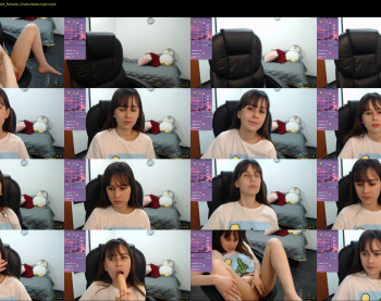 paulette65 — 60 minute Chaturbate female cam show recording, 720p, Dec 9, 2020