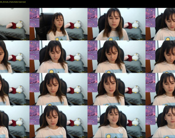 paulette65 — 5 minute Chaturbate female cam show recording, 720p, Dec 9, 2020