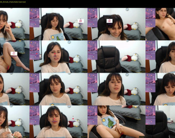 paulette65 — 80 minute Chaturbate female cam show recording, 720p, Dec 9, 2020