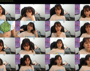 paulette65 — 88 minute Chaturbate female cam show recording, 720p, Dec 10, 2020