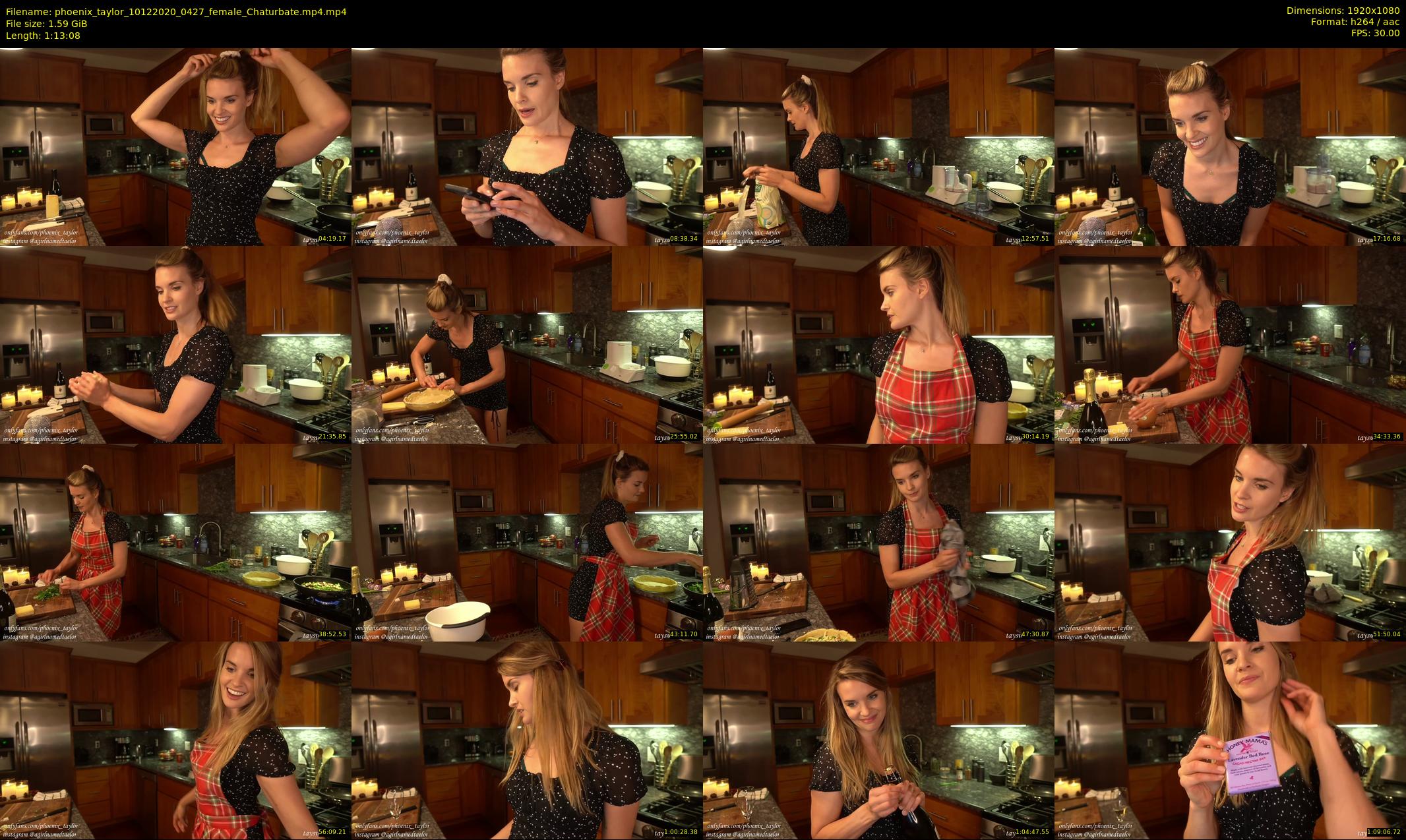 phoenix_taylor — 74 minute Chaturbate female cam show recording, 1080p, Dec 10, 2020