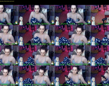 ps4pro — 73 minute Chaturbate female cam show recording, 720p, Dec 9, 2020