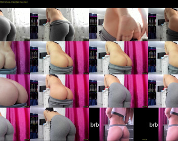pussysweet9 — 22 minute Chaturbate female cam show recording, 1080p, Dec 9, 2020