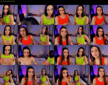 rebygera — 18 minute Chaturbate couple cam show recording, 1080p, Dec 9, 2020