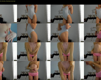 rennatha21 — 50 minute Chaturbate female cam show recording, 1080p, Dec 9, 2020