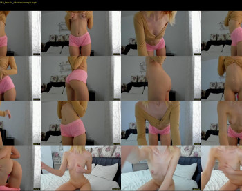 rennatha21 — 76 minute Chaturbate female cam show recording, 1080p, Dec 9, 2020