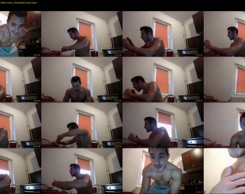 roberto4ever — 17 minute Chaturbate male cam show recording, 720p, Dec 9, 2020