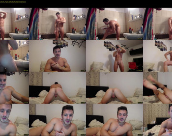 roberto4ever — 32 minute Chaturbate male cam show recording, 720p, Dec 9, 2020