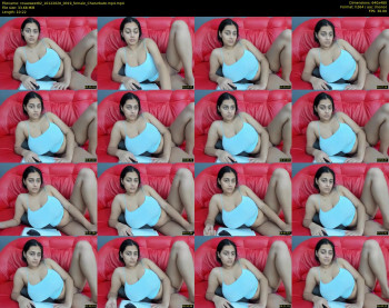 rosasweet02 — 11 minute Chaturbate female cam show recording, 480p, Dec 10, 2020