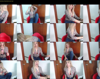 rosiehw — 70 minute Chaturbate couple cam show recording, 1080p, Dec 9, 2020