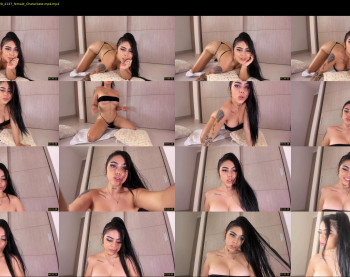 rouse_hallberg_ — 9 minute Chaturbate female cam show recording, 1080p, Dec 9, 2020
