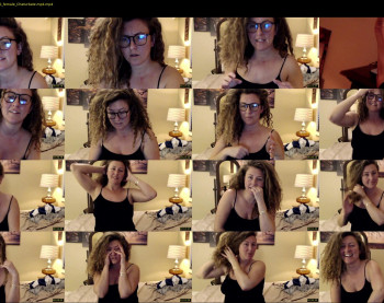 roxyrolla — 13 minute Chaturbate female cam show recording, 720p, Dec 10, 2020