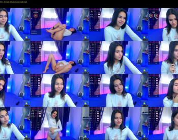 sabina_zara — 70 minute Chaturbate female cam show recording, 1080p, Dec 9, 2020