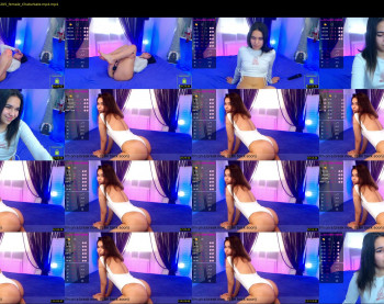 sabina_zara — 81 minute Chaturbate female cam show recording, 1080p, Dec 9, 2020