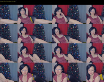 sandrami__ — 9 minute Chaturbate female cam show recording, 720p, Dec 9, 2020