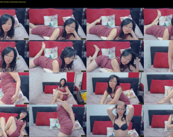 sandrami__ — 16 minute Chaturbate female cam show recording, 720p, Dec 9, 2020