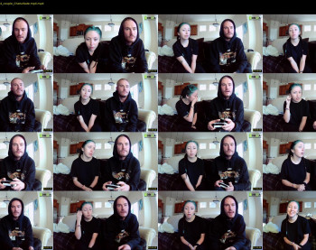 sappysex — 59 minute Chaturbate couple cam show recording, 720p, Dec 9, 2020