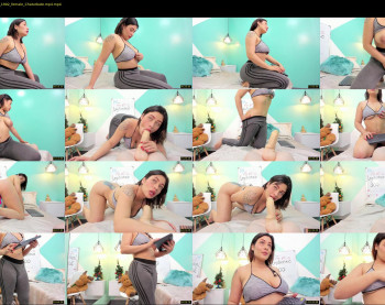 sashapatrick_ — 72 minute Chaturbate female cam show recording, 1080p, Dec 9, 2020