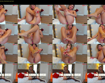 senihot — 27 minute Chaturbate female cam show recording, 1080p, Dec 9, 2020