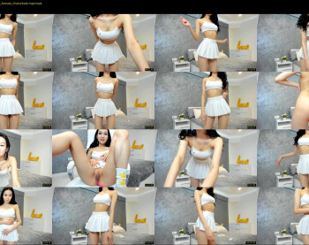 seon_mi — 70 minute Chaturbate female cam show recording, 1080p, Dec 9, 2020