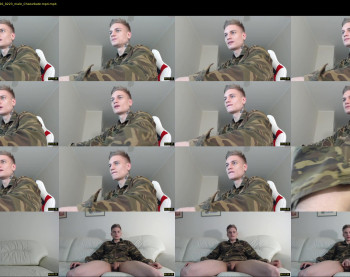 serious_sam777 — 8 minute Chaturbate male cam show recording, 720p, Dec 10, 2020