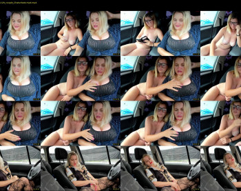 sexy_luna69 — 8 minute Chaturbate couple cam show recording, 720p, Dec 9, 2020