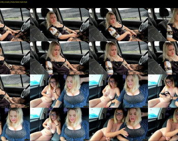 sexy_luna69 — 9 minute Chaturbate couple cam show recording, 720p, Dec 9, 2020