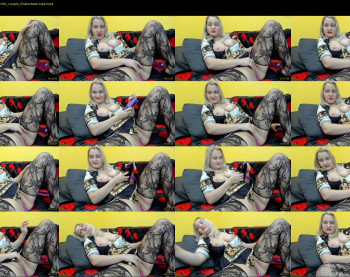 sexy_luna69 — 8 minute Chaturbate couple cam show recording, 720p, Dec 9, 2020