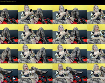 sexy_luna69 — 8 minute Chaturbate couple cam show recording, 720p, Dec 9, 2020