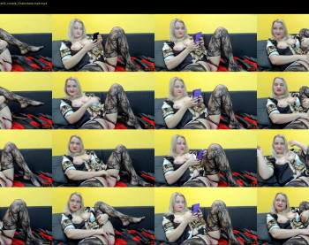 sexy_luna69 — 8 minute Chaturbate couple cam show recording, 720p, Dec 9, 2020