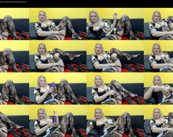 sexy_luna69 — 8 minute Chaturbate couple cam show recording, 720p, Dec 9, 2020