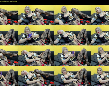 sexy_luna69 — 8 minute Chaturbate couple cam show recording, 720p, Dec 9, 2020