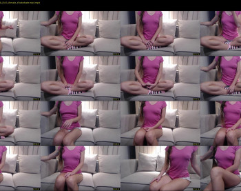 shy_schoolgirl_ — 54 minute Chaturbate female cam show recording, 720p, Dec 9, 2020