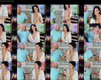 sofia3211 — 49 minute Chaturbate couple cam show recording, 720p, Dec 9, 2020
