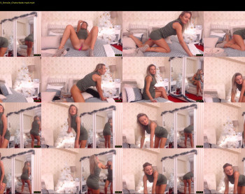 sofialloyd — 60 minute Chaturbate female cam show recording, 1080p, Dec 9, 2020