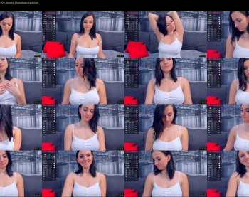 stunning_lily — 31 minute Chaturbate female cam show recording, 1080p, Dec 9, 2020