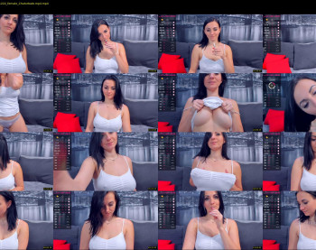 stunning_lily — 60 minute Chaturbate female cam show recording, 1080p, Dec 9, 2020