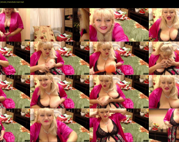 svetifox — 24 minute Chaturbate female cam show recording, 720p, Dec 9, 2020