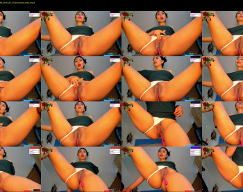 sweetzara — 18 minute Chaturbate female cam show recording, 1080p, Dec 9, 2020