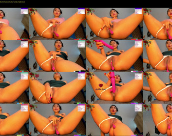 sweetzara — 70 minute Chaturbate female cam show recording, 1080p, Dec 9, 2020