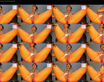 sweetzara — 5 minute Chaturbate female cam show recording, 1080p, Dec 9, 2020
