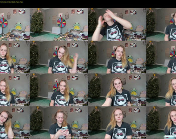syndica — 7 minute Chaturbate female cam show recording, 1080p, Dec 10, 2020