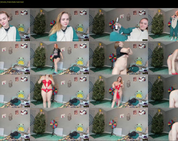 syndica — 7 minute Chaturbate female cam show recording, 1080p, Dec 10, 2020